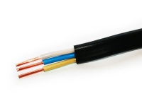 ВВГнг(А)-LS 3х2,5 плоский кабель ТУ (Бухты по 100 м )