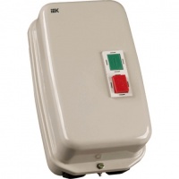 Контактор КМИ48062 80А IP54 с индик. Ue=230В/АС3 ИЭК